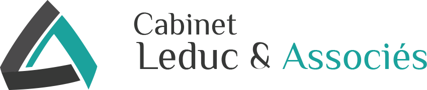 Logo cabinet Leduc & Associés